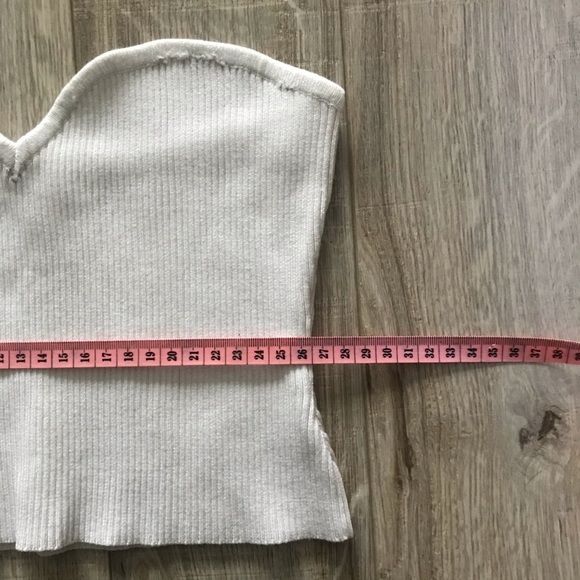 Sweetheart Crop Top - Picture 7 of 7